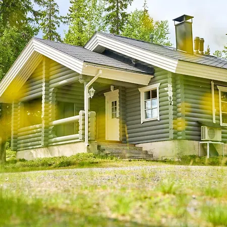 Apartament Rukan Varpu - Ski-in With Sauna & Fireplace, 100m To Slopes