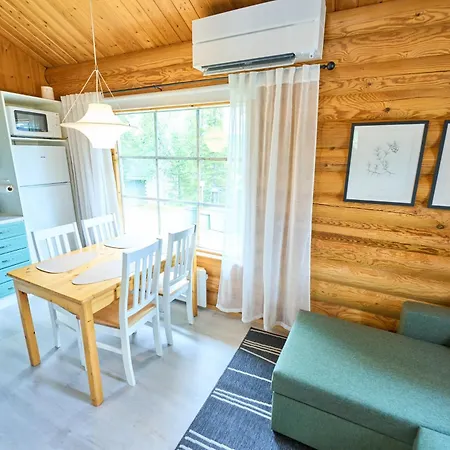 Rukan Varpu - Ski-in With Sauna & Fireplace, 100m To Slopes * Kuusamo