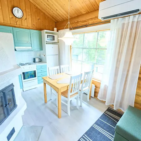 Apartament Rukan Varpu - Ski-in With Sauna & Fireplace, 100m To Slopes Kuusamo