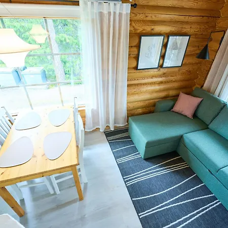Rukan Varpu - Ski-in With Sauna & Fireplace, 100m To Slopes Apartament *