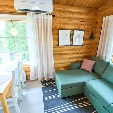 Rukan Varpu - Ski-in With Sauna & Fireplace, 100m To Slopes Apartament *