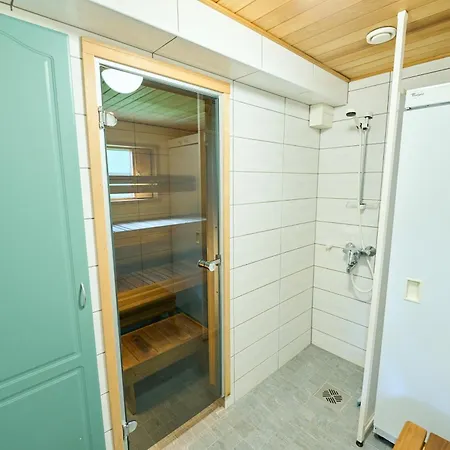 Rukan Varpu - Ski-in With Sauna & Fireplace, 100m To Slopes קוסאמו