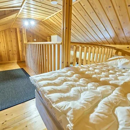 Apartament Rukan Varpu - Ski-in With Sauna & Fireplace, 100m To Slopes