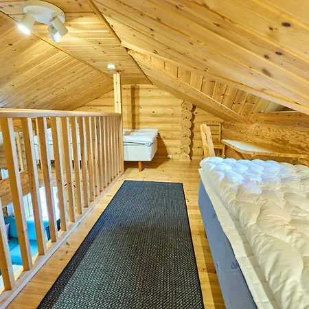 Rukan Varpu - Ski-in With Sauna & Fireplace, 100m To Slopes Apartament *