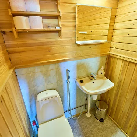 Rukan Varpu - Ski-in With Sauna & Fireplace, 100m To Slopes Apartament Kuusamo