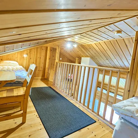 Rukan Varpu - Ski-in With Sauna & Fireplace, 100m To Slopes *